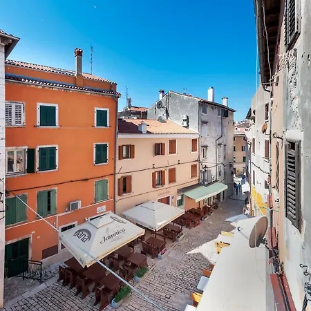 De Amicis Apartment Rovinj