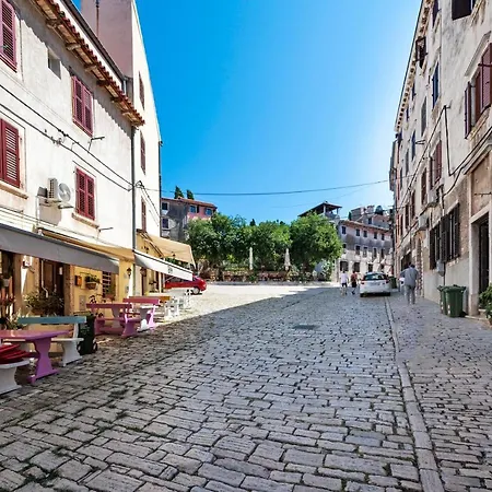 De Amicis Apartment Rovinj